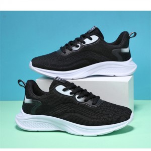 Super light soft sole sneakers women's mesh surface breathable running shoes casual shoes